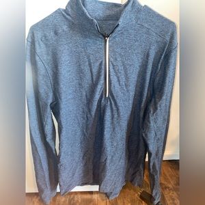 Lululemon Surge Warm Quarter Zip